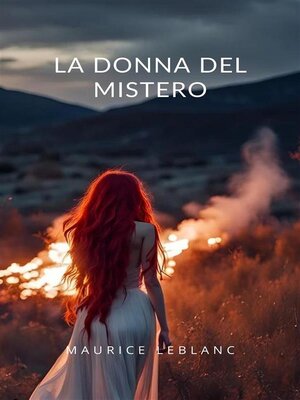 cover image of La donna del mistero (tradotto)